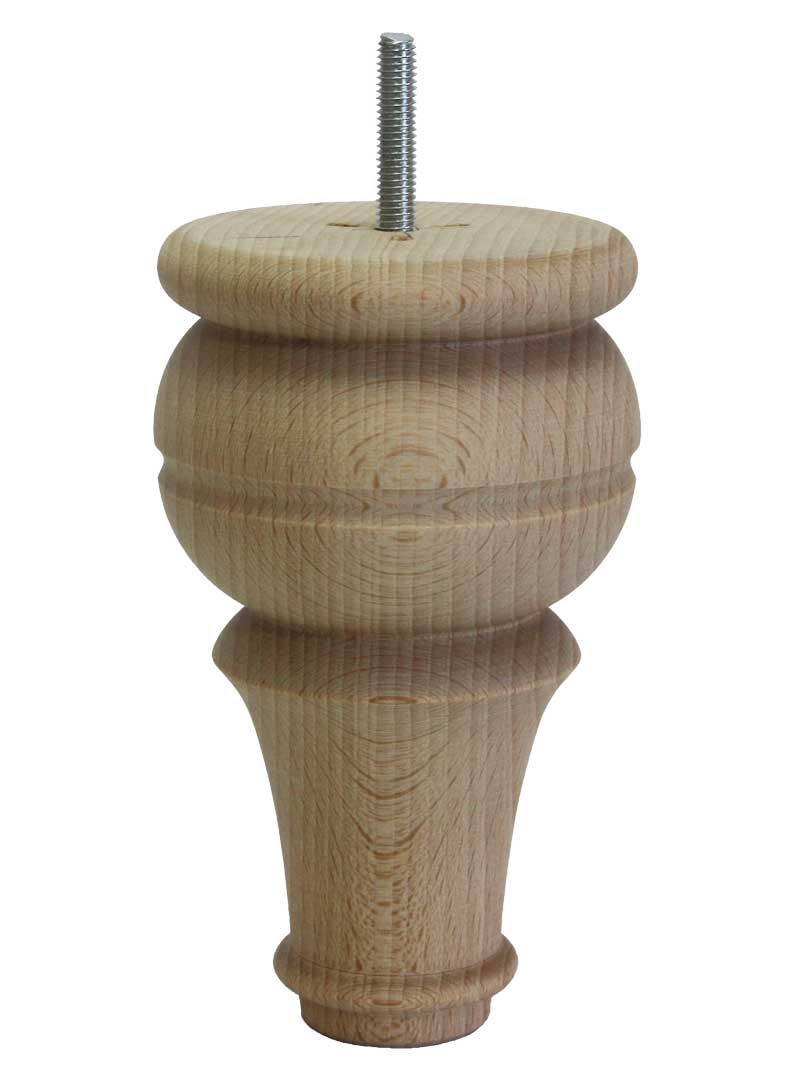 Wells Wooden Furniture Legs – Heritage Components