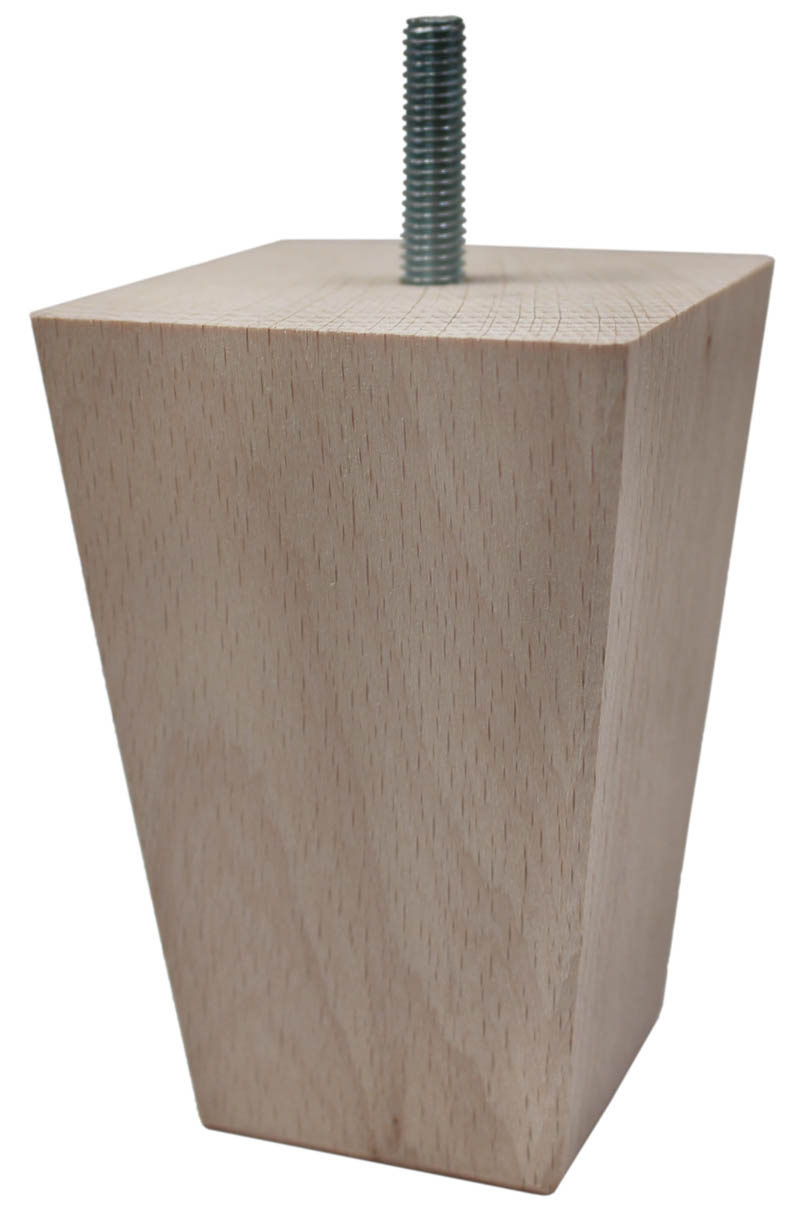 Square hot sale couch legs