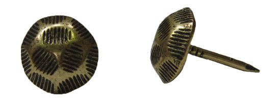Hillman 532690 Upholstery Nail - Bronze - 25PK - Preston Hardware - View #6