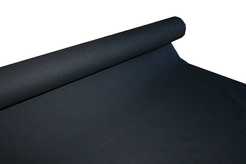 Platform Lining for Upholstery - 100 Metres - Black