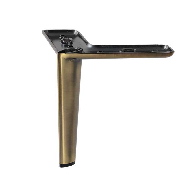metal dresser legs Romo Metal Furniture Legs – Heritage Components