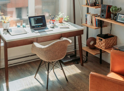 Home Office Refresh: Back to School Style