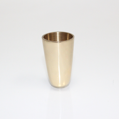 Astoria Brass Leg Cup
