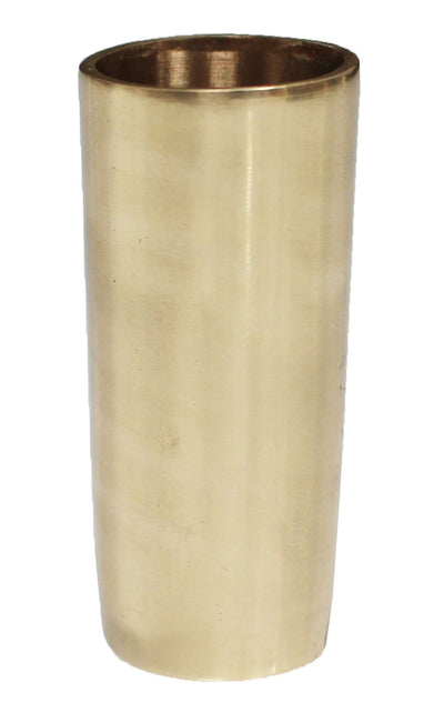 Biltmore Brass Leg Cup
