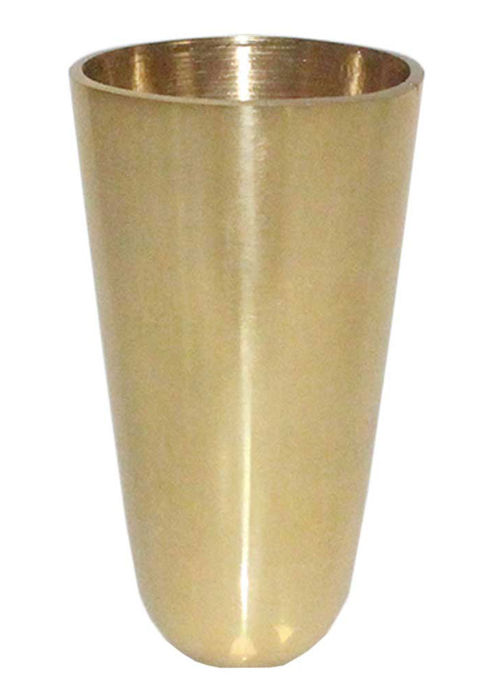 Hilton Brass Leg Cup