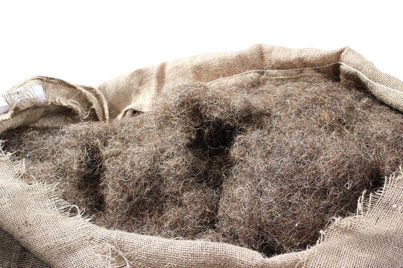 Horse Hair | Premium Traditional Chair or Sofa Stuffing – Heritage ...