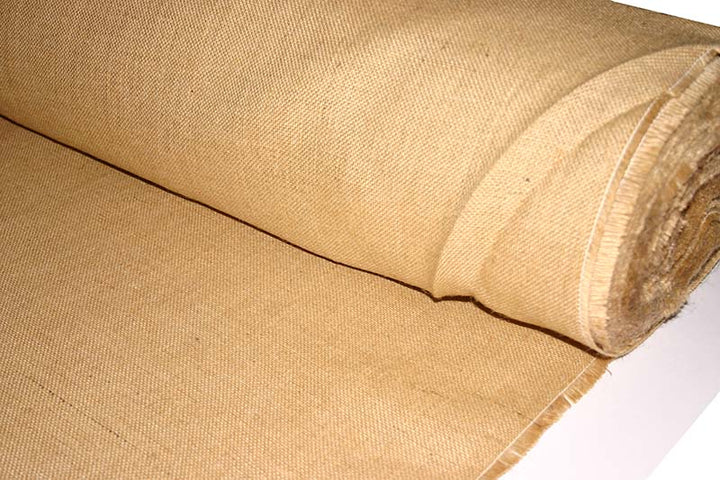 Quality Hessian Upholstery, Art, Garden or Display use