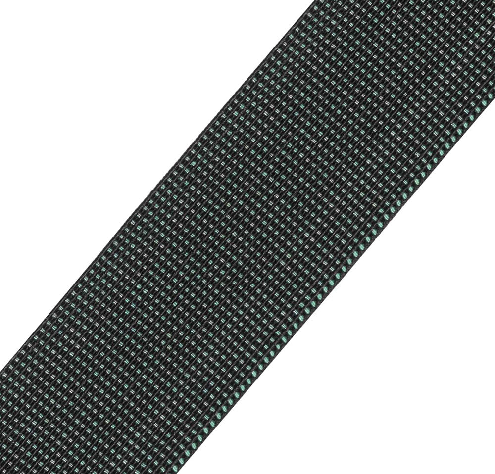 Quality Elastic Webbing 50mm 25 Stretch