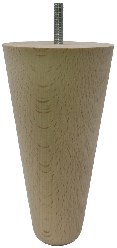 Raquel Rounded Wooden Furniture Legs