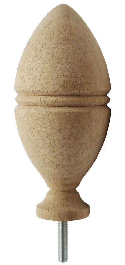 Torkard Finial