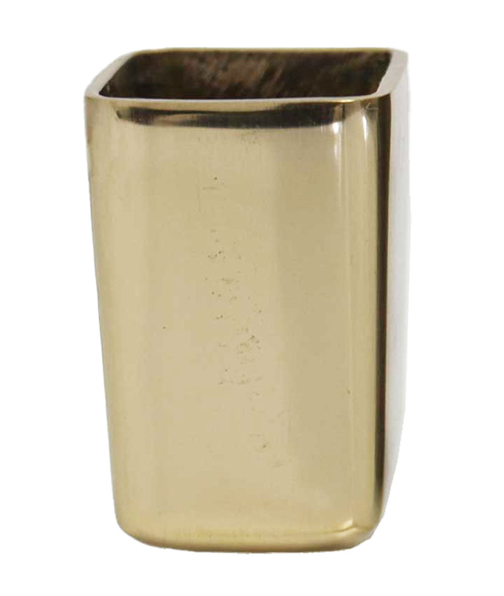 Empire Polished Brass Cup