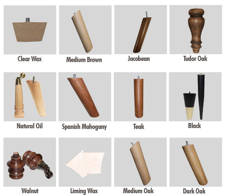 Furniture legs for sale near me sales