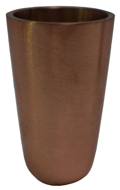 Astoria Copper Slipper Cup - Including Screws