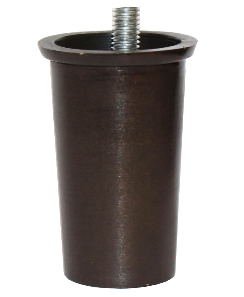 Belvedere Antique Leg Cup with Threaded Bolt – Heritage Components