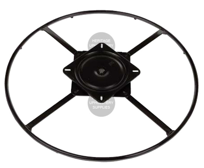 Replacement Chair Swivel Ring Base for Chairs, Furniture | Turntable ...