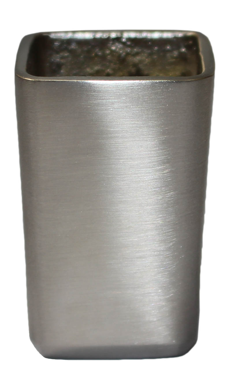 Empire Brushed Nickel Slipper Cup