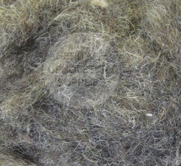 Chinese Horse Hair - 2.5 Kilos