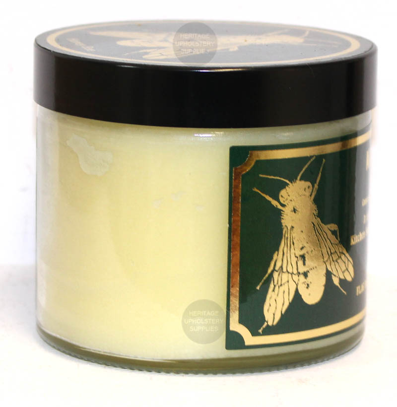 Natural Cream Beeswax Clear - 250ml