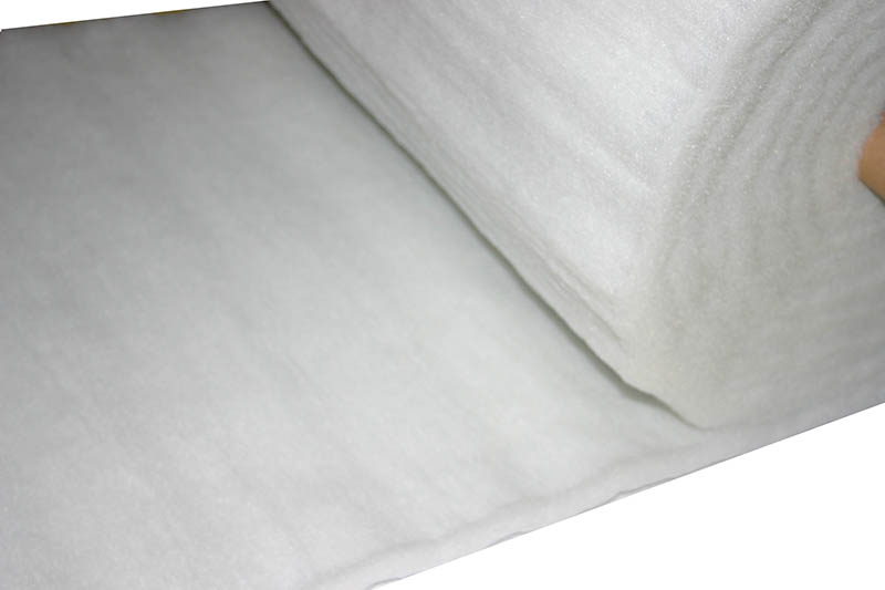 Polyester Wrapping Polyester Wrap | Padding for Upholstery and Cushions – Heritage Components