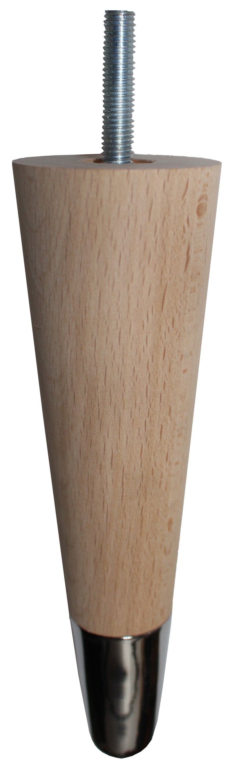 Tapered chair legs clearance