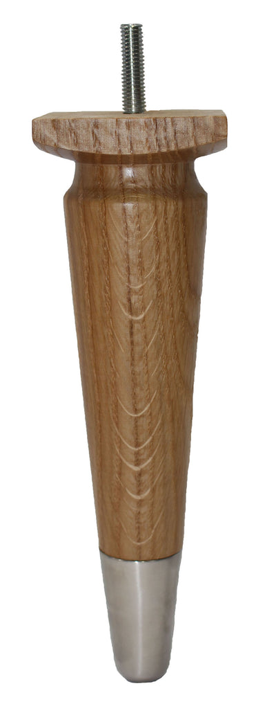 Thelma Natural Oak Furniture Legs